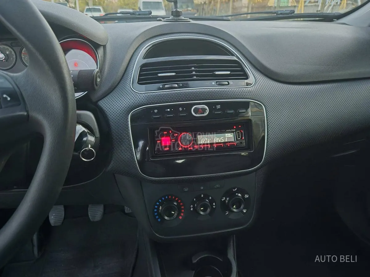 Fiat EVO 1.2 8v (2010) - slika 28