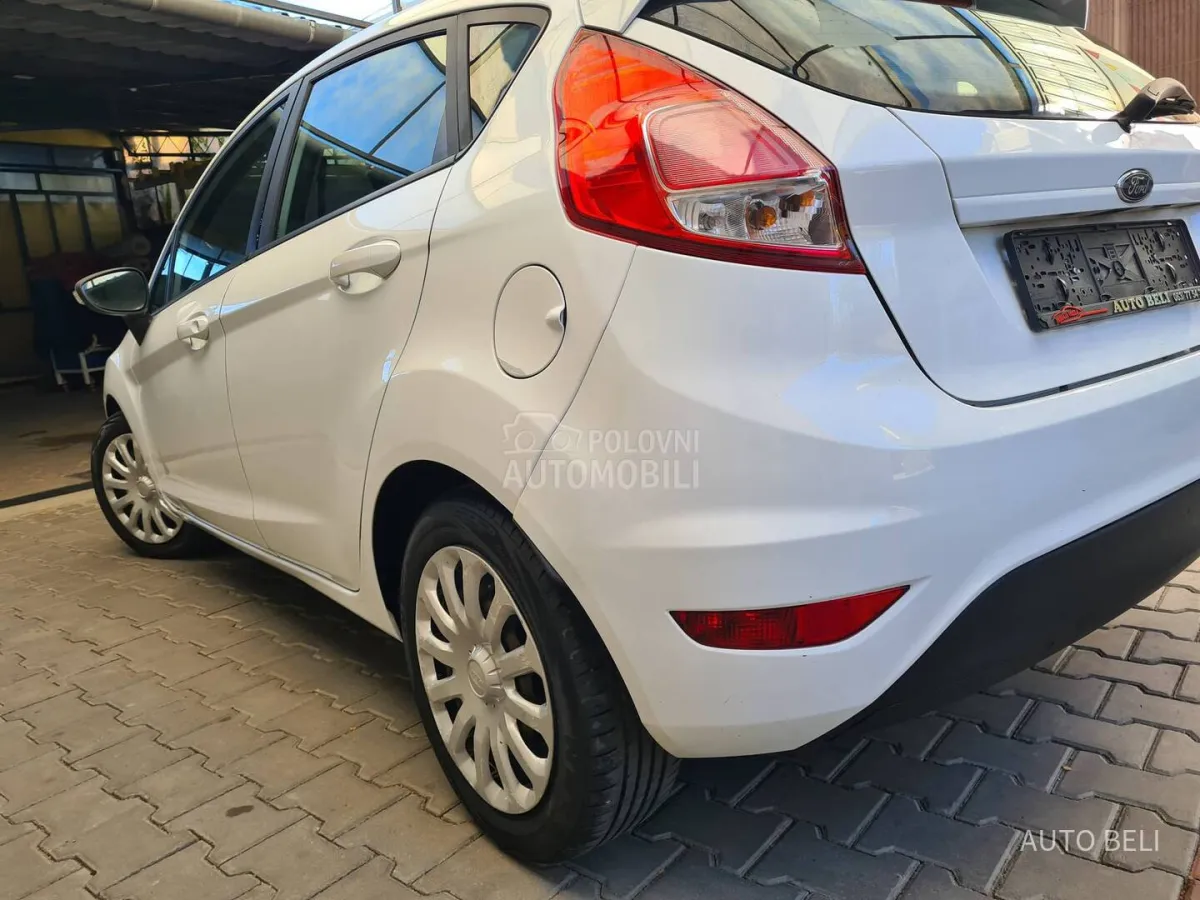 Ford Fiesta 1.4 tdci (2016) - slika 11