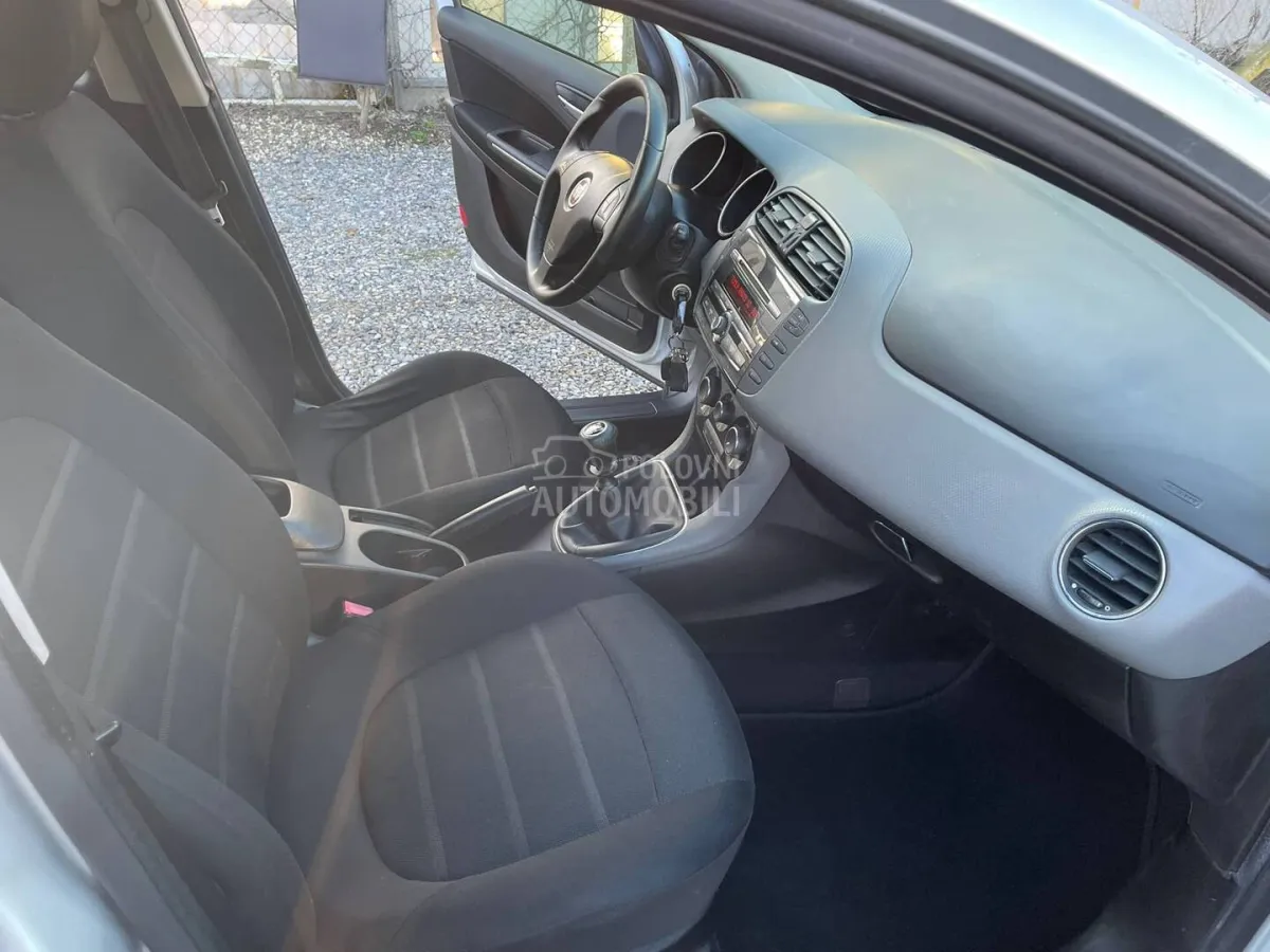Fiat Bravo 1.6 mjt (2011) - slika 25