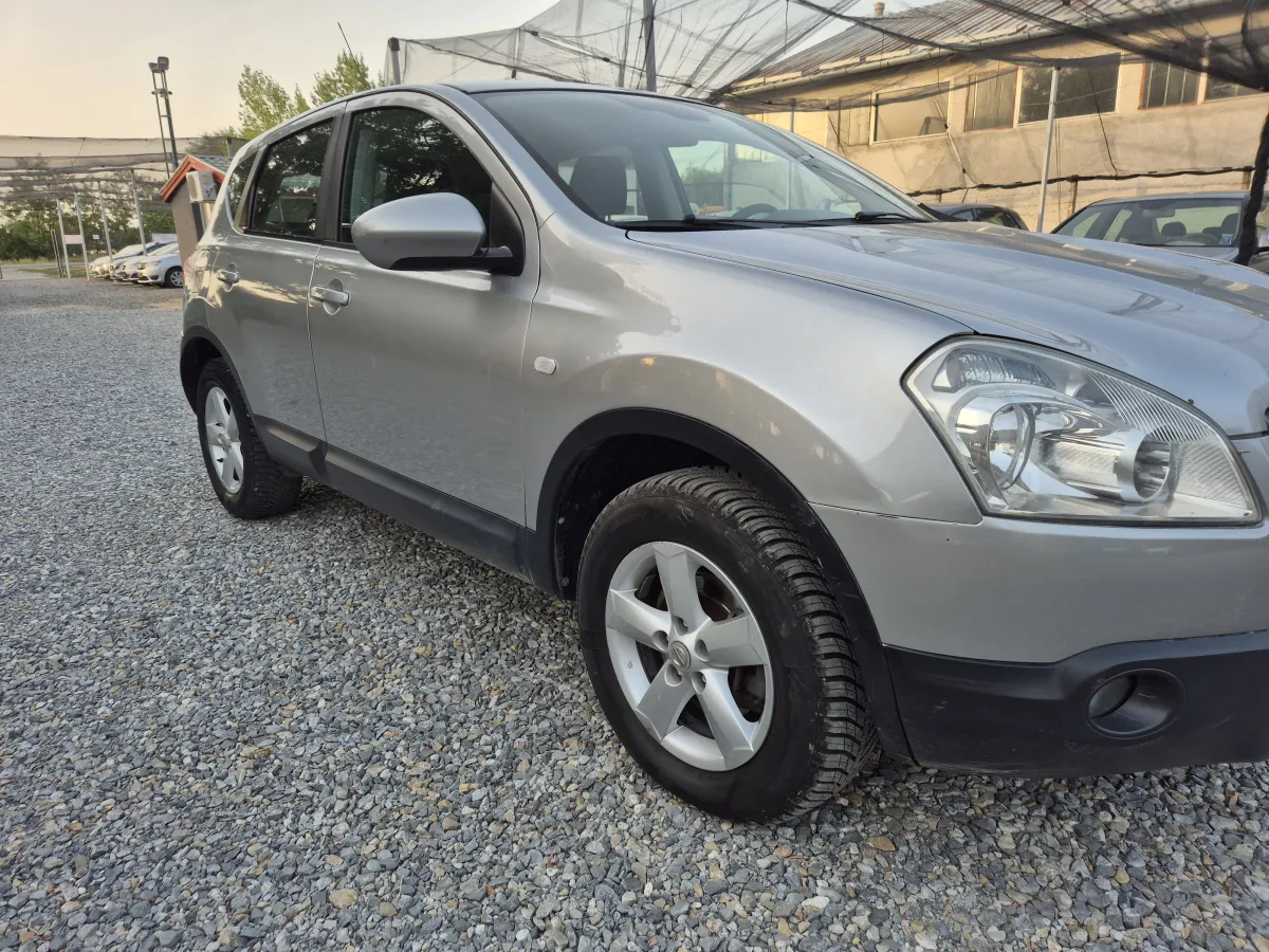Nissan Qashqai 1.5 DCI (2008) - slika 10