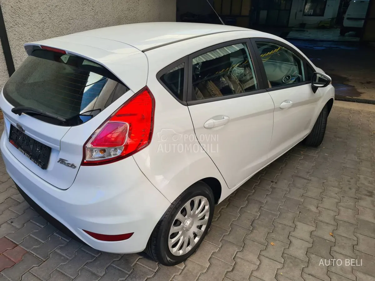 Ford Fiesta 1.4 tdci (2016) - slika 6