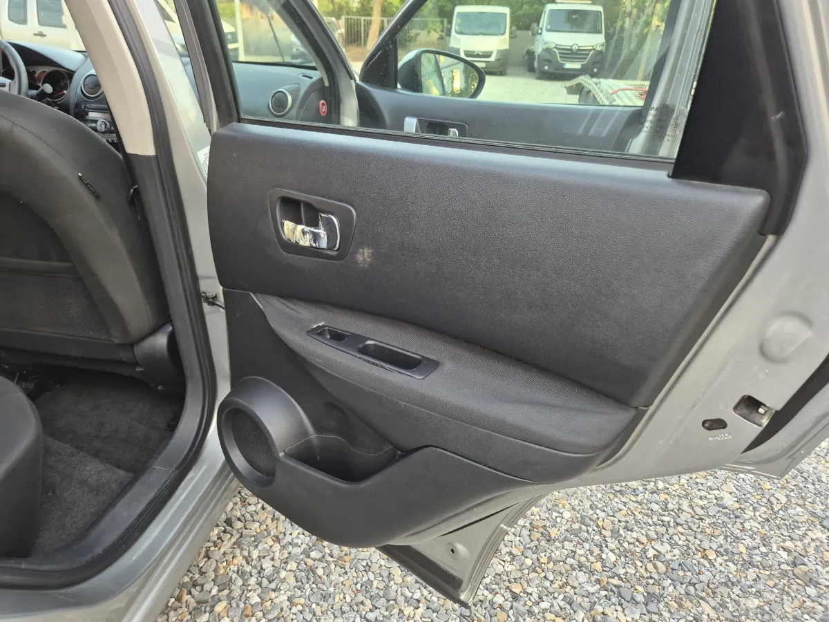 Nissan Qashqai 1.5 DCI (2008) - slika 21