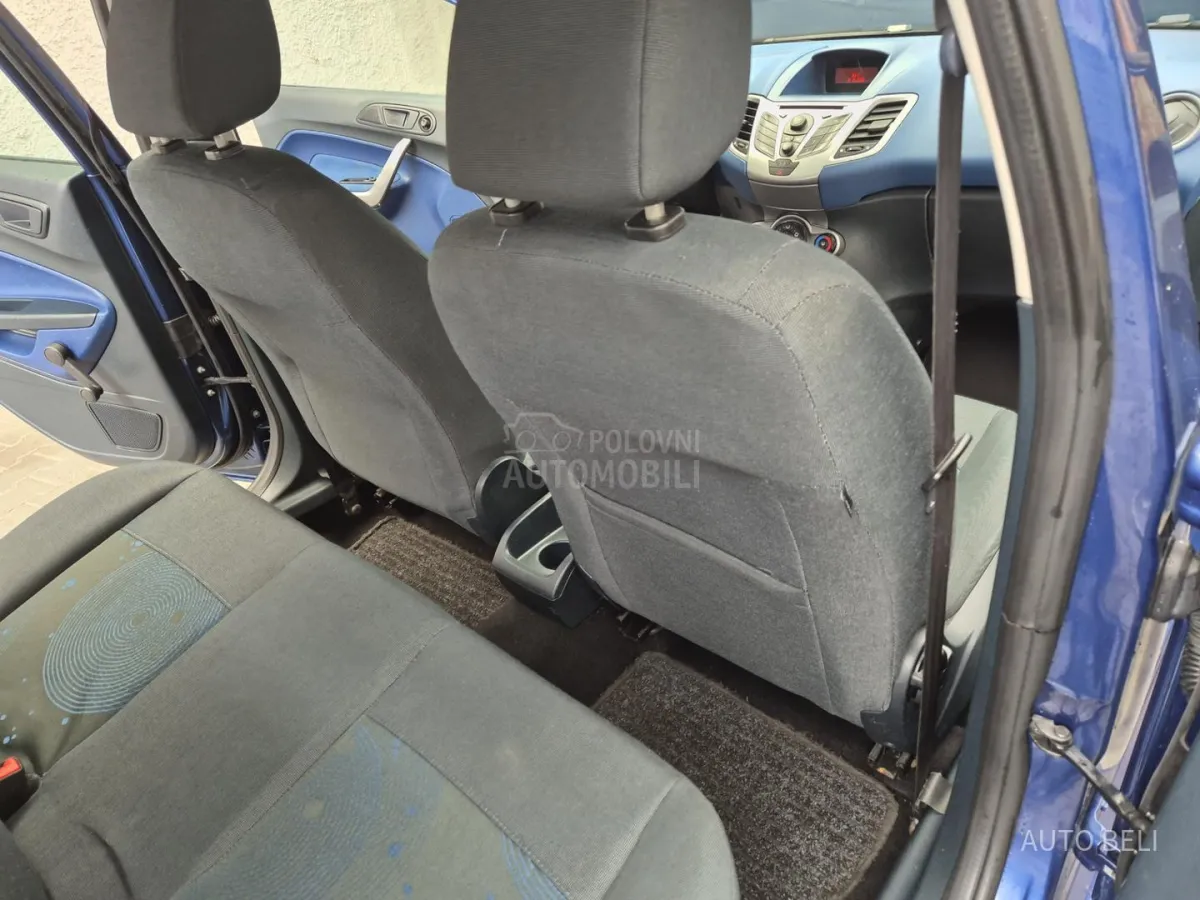 Ford Fiesta 1.25 (2009) - slika 21