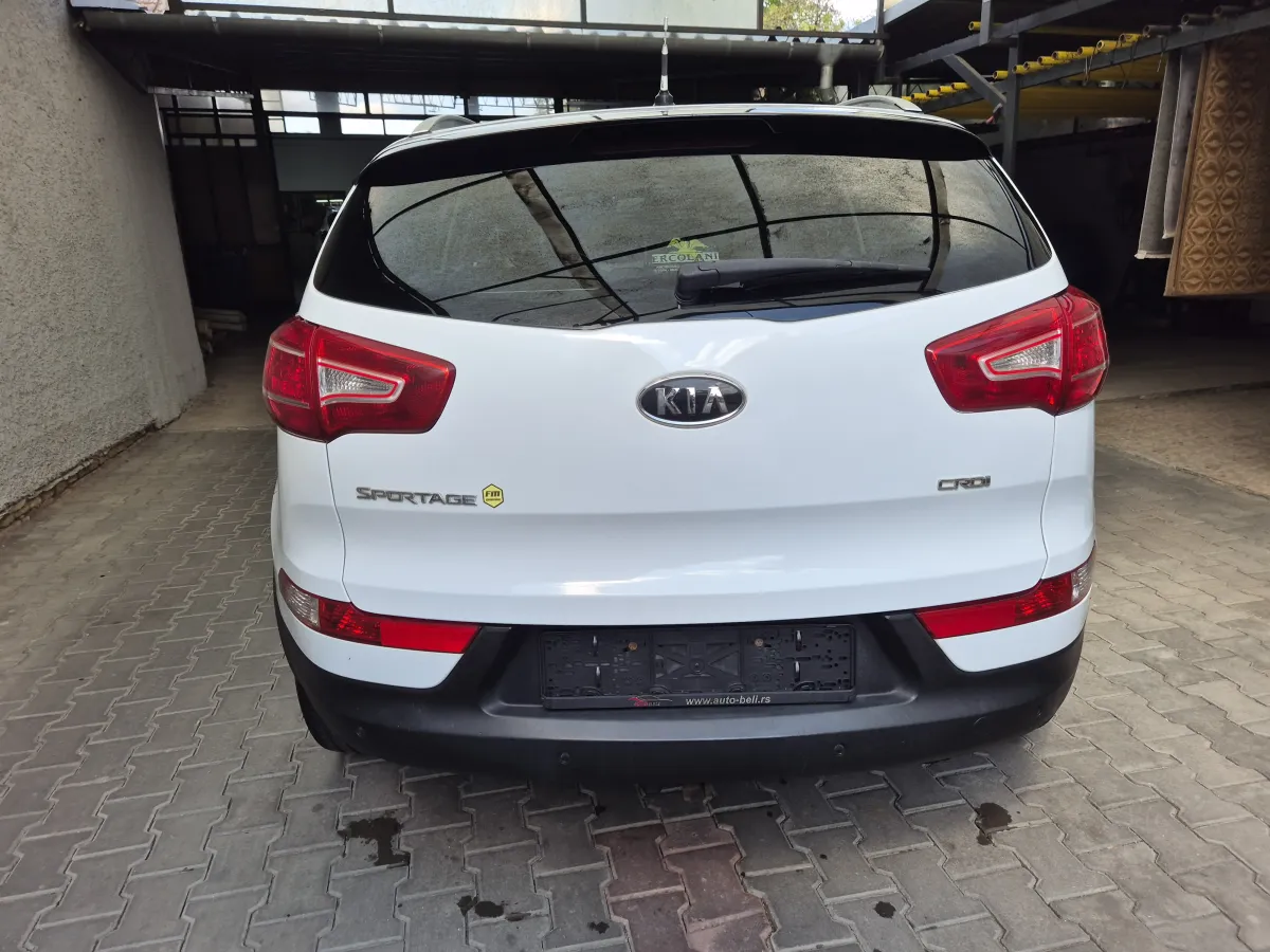 Kia Sportage 1.7 crdi (2012) - slika 7