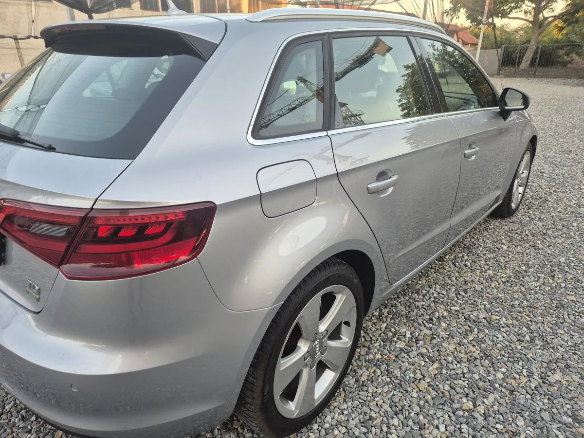 Audi A3 1.6 tdi (2016) - slika 9