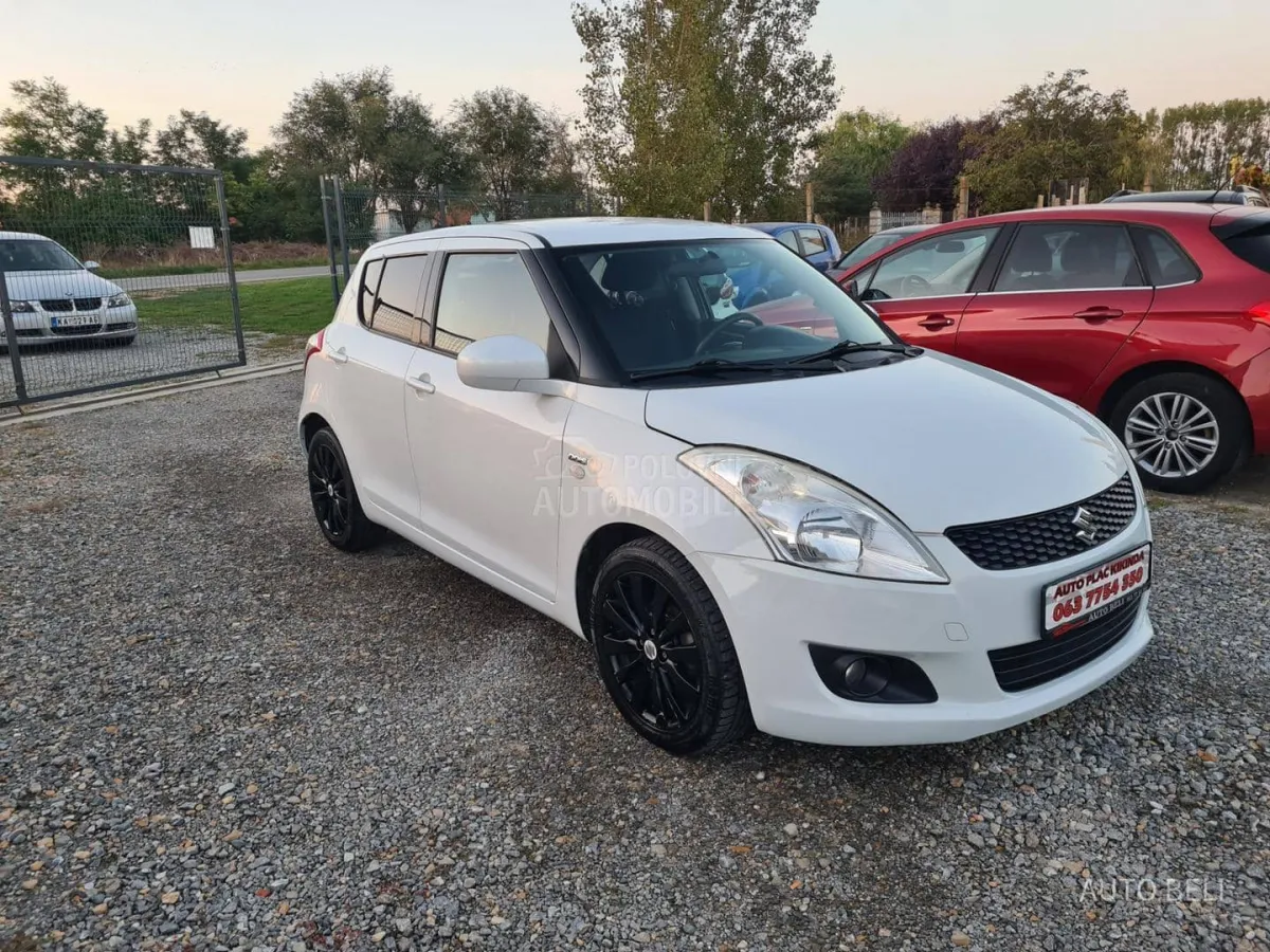 Suzuki Swift 1.3 ddis (2012) - slika 3