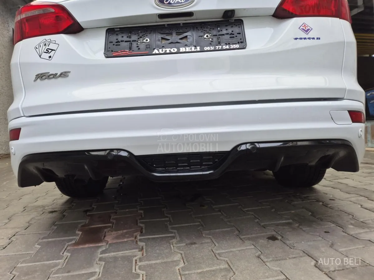 Ford Focus 1.5 ST-Line (2017) - slika 7