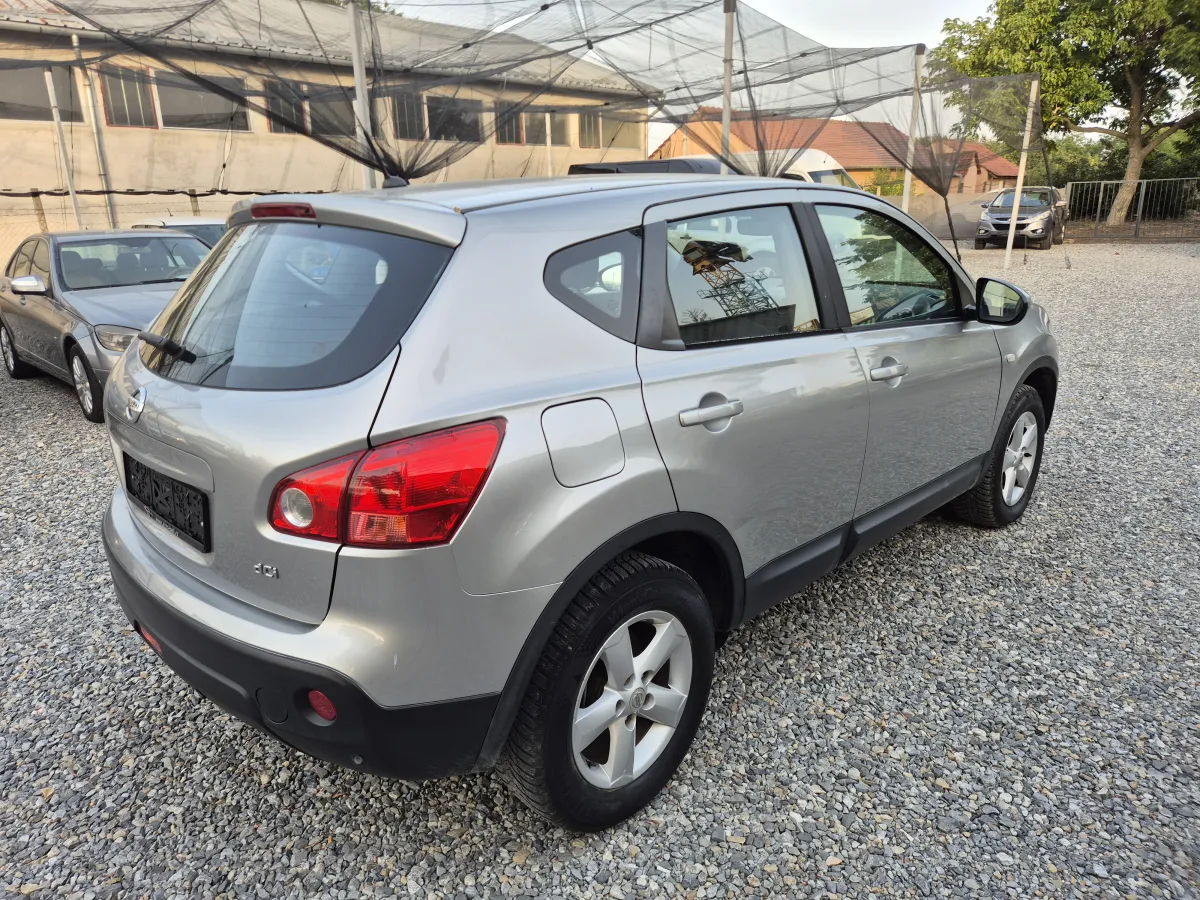 Nissan Qashqai 1.5 DCI (2008) - slika 6