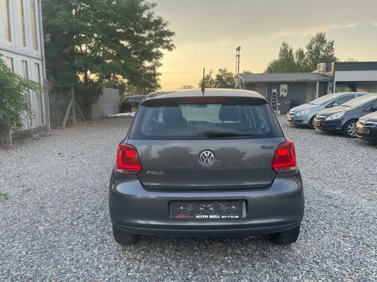 Volkswagen Polo 1.2 (2011) - slika 6