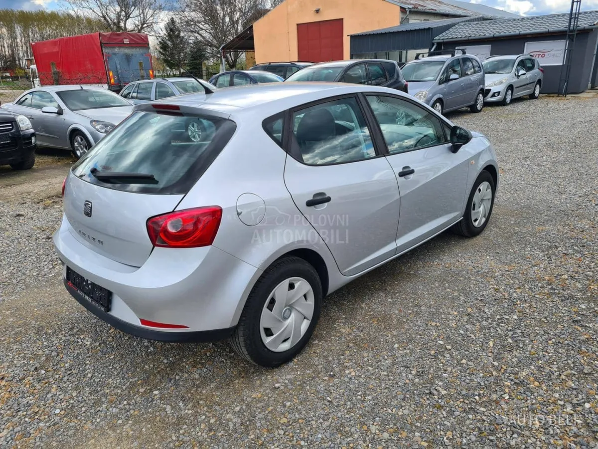 Seat Ibiza 1.2 tdi (2012) - slika 6