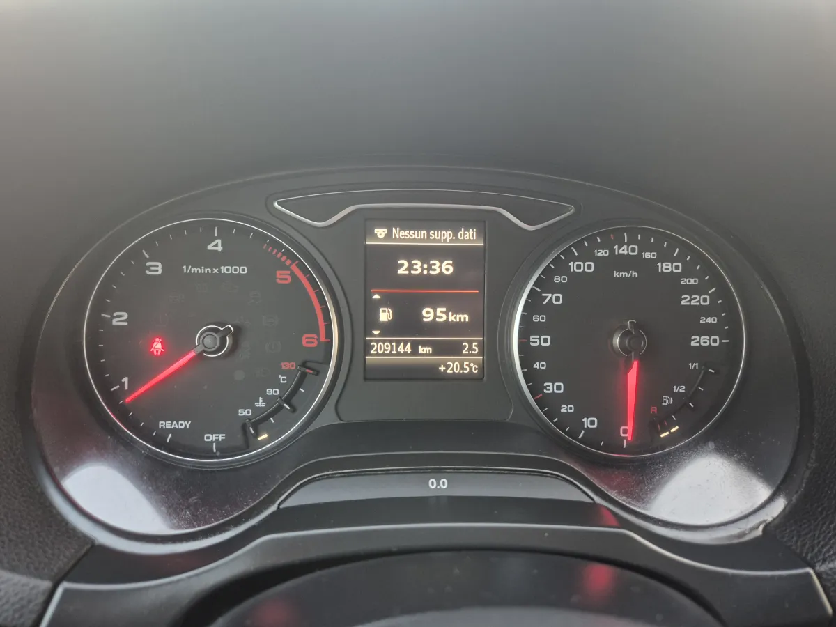 Audi A3 1.6 tdi (2016) - slika 38