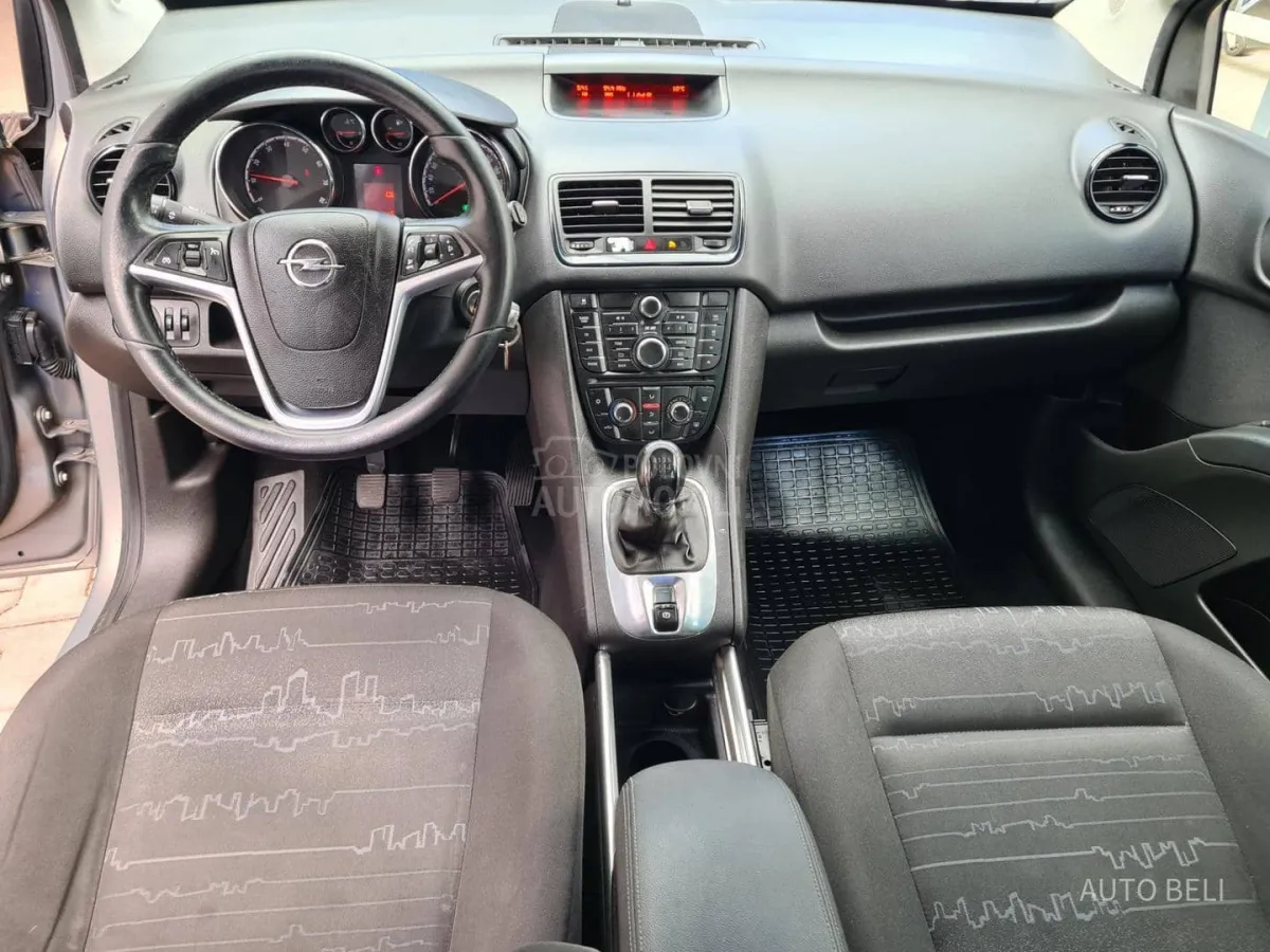Opel Meriva 1.4 (2011) - slika 25