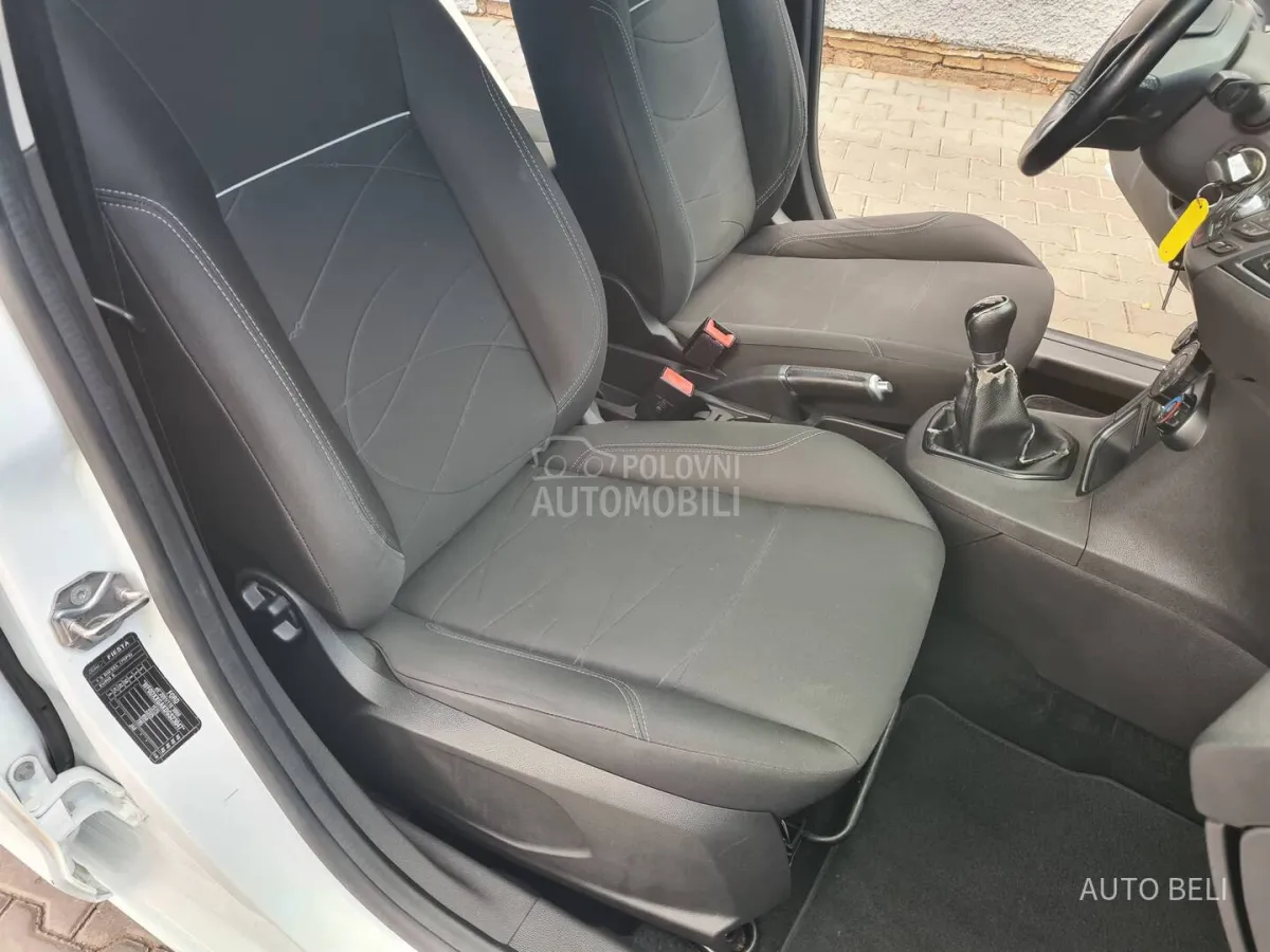 Ford Fiesta 1.4 tdci (2016) - slika 26