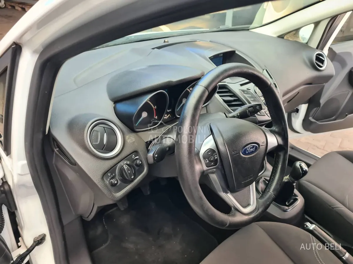 Ford Fiesta 1.4 tdci (2016) - slika 13