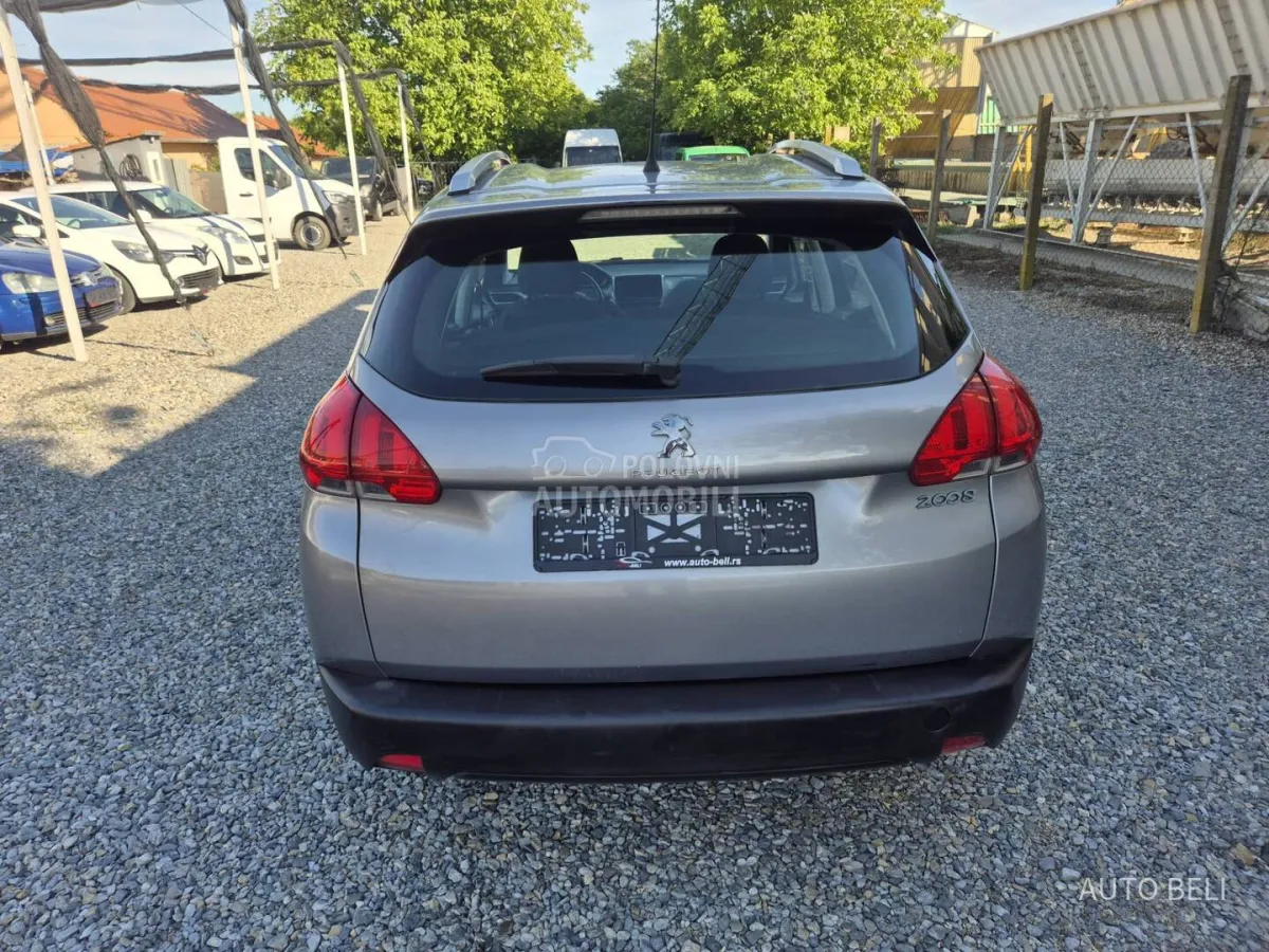 Peugeot 2008 1.4 hdi (2014) - slika 7