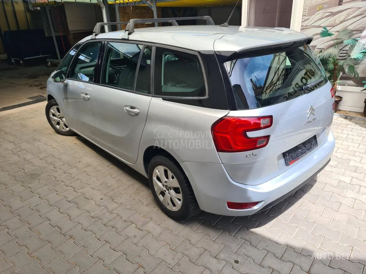 Citroen C4 Grand Picasso 1.6 E HDI (2014) - slika 5