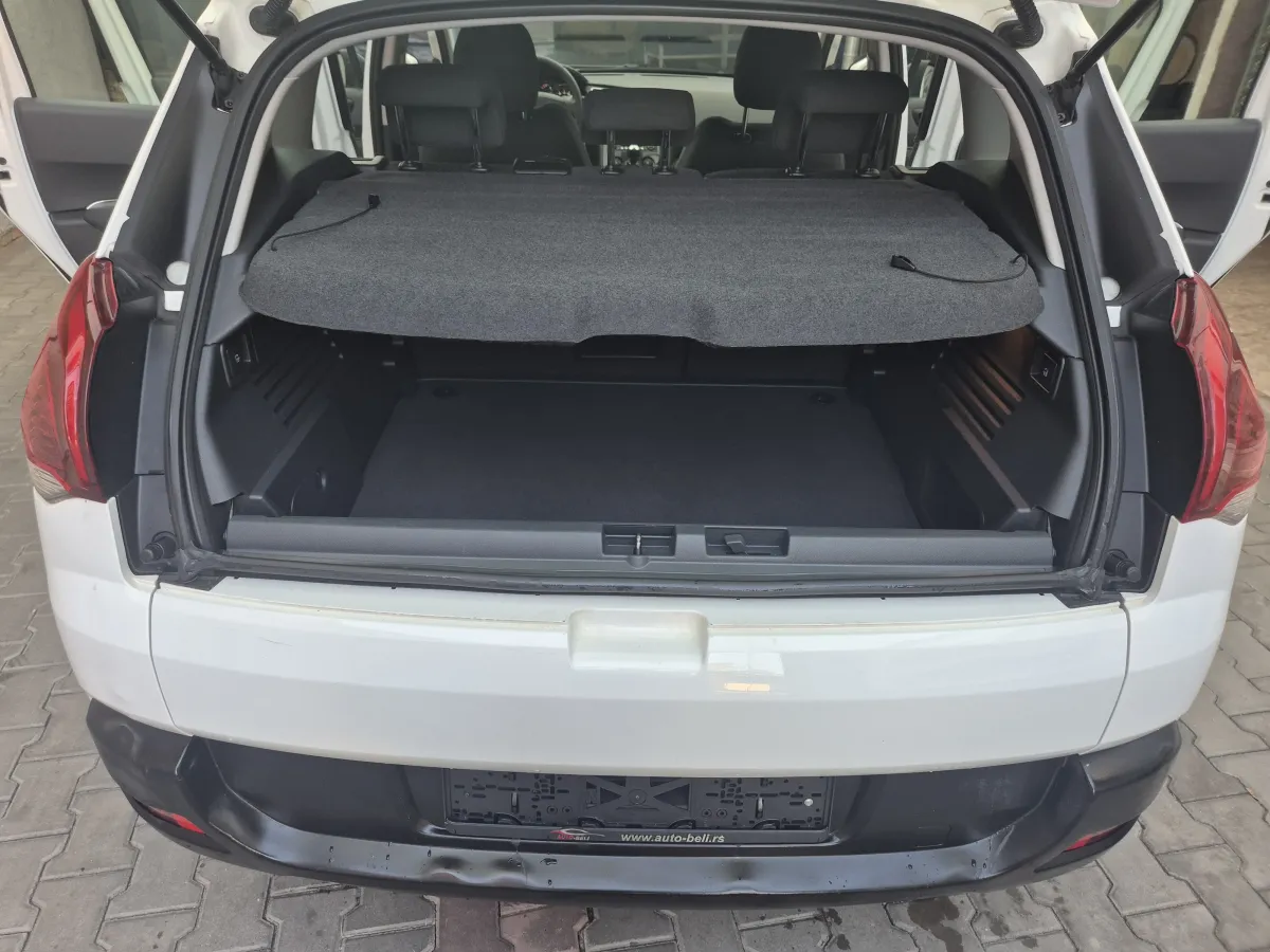 Peugeot 3008 1.6 HDI (2014) - slika 20