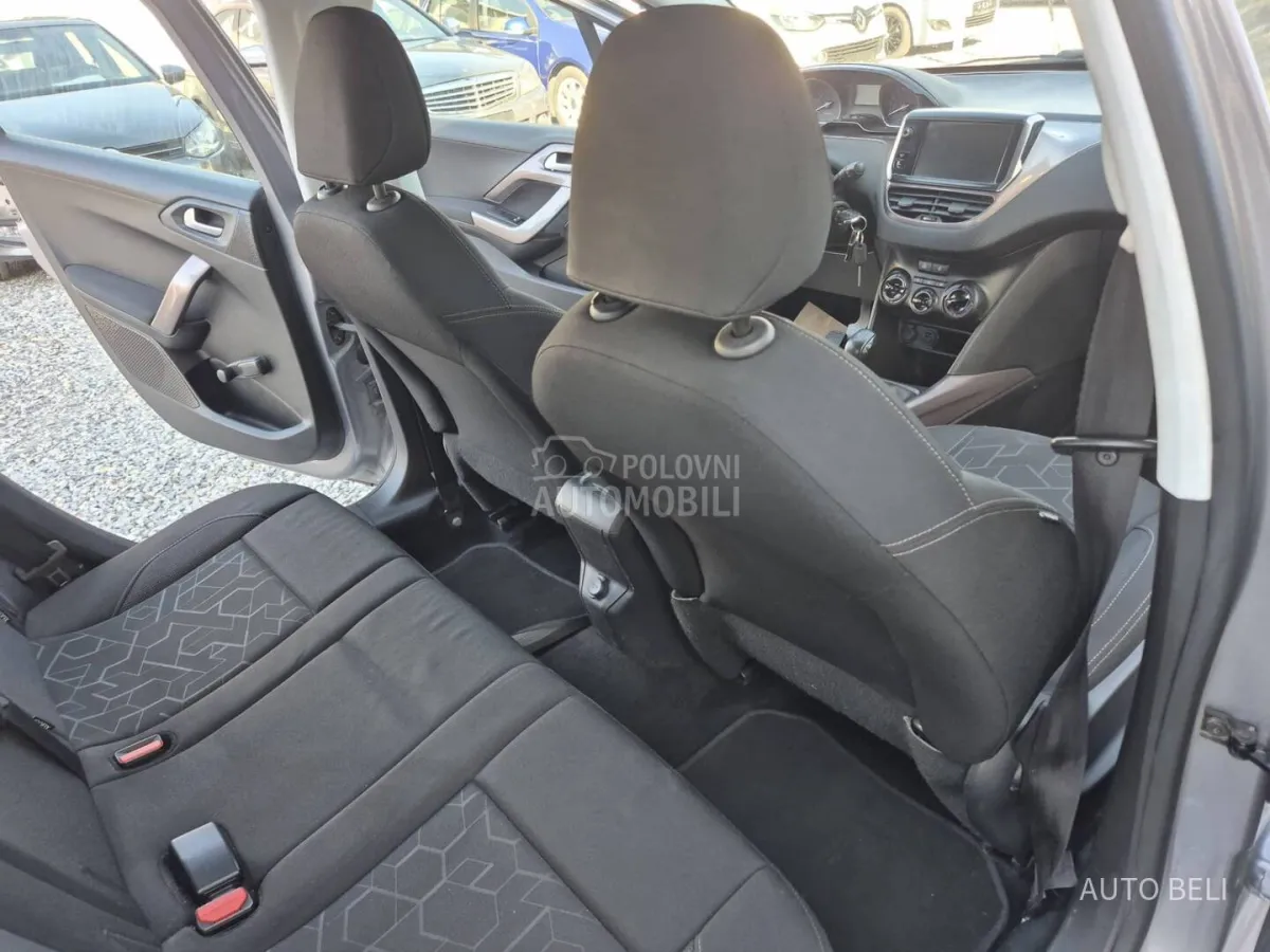 Peugeot 2008 1.4 hdi (2014) - slika 20