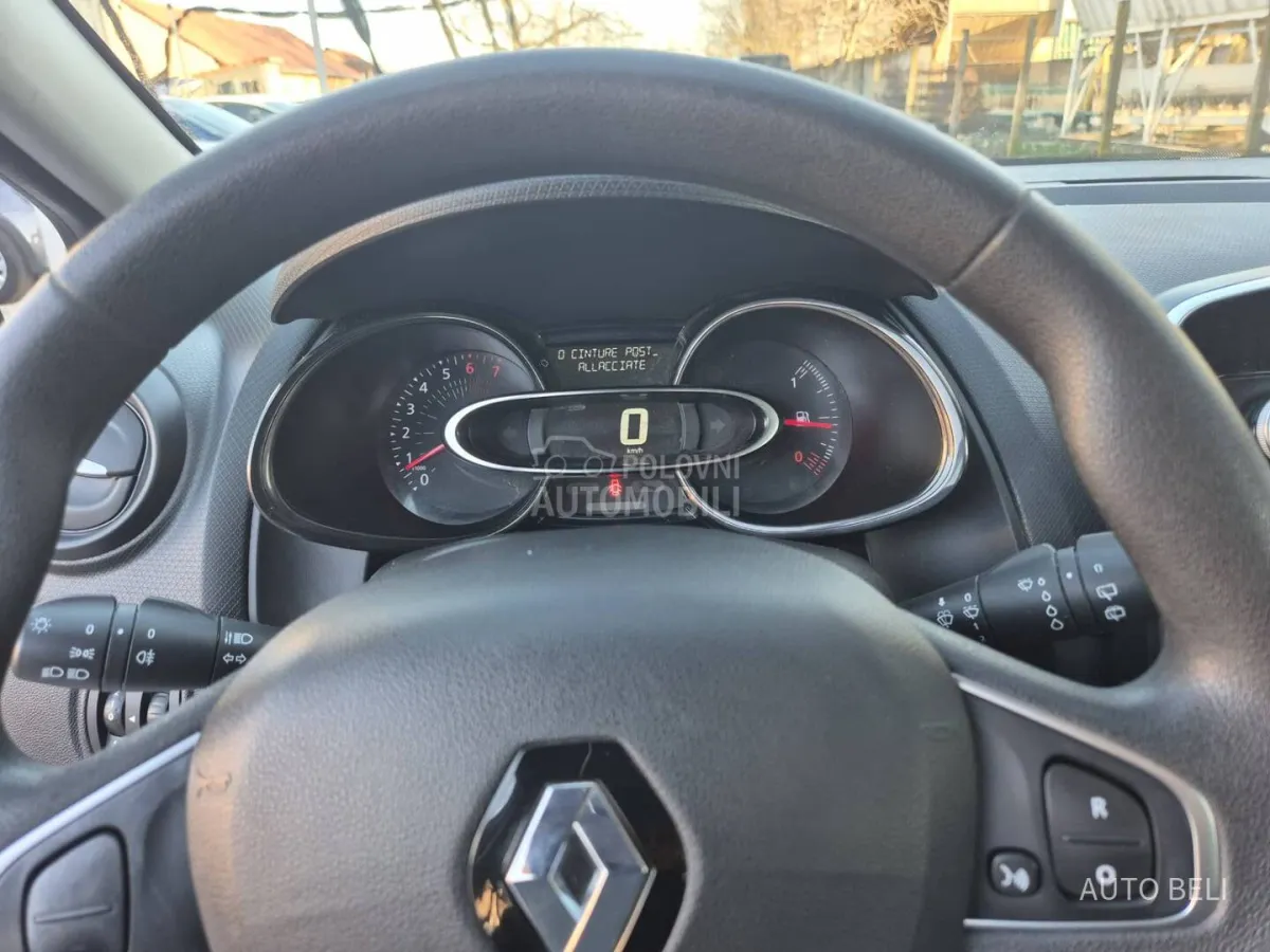 Renault Clio 1.2 (2017) - slika 36