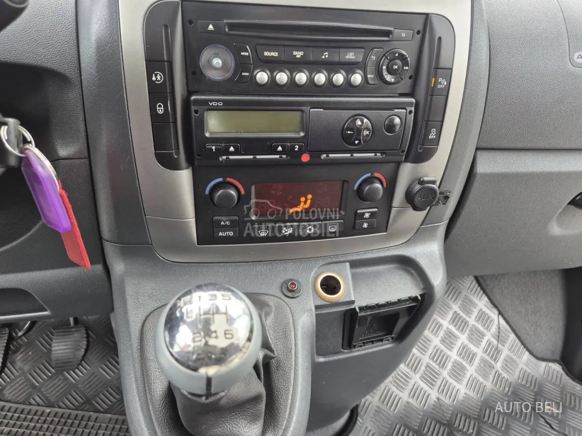 Fiat Scudo 2.0 multijet (2013) - slika 29
