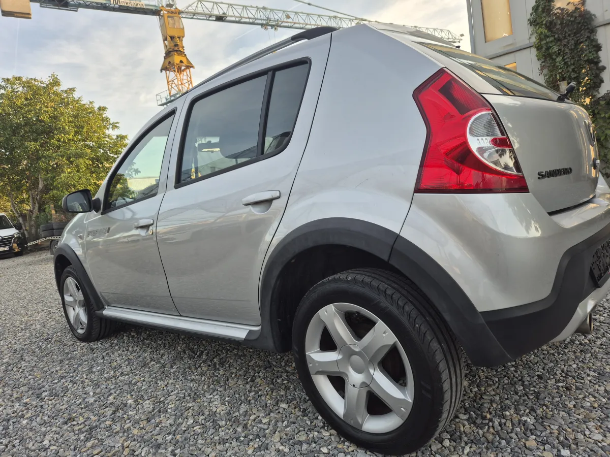 Dacia Stepway 1.6 lpg (2012) - slika 11