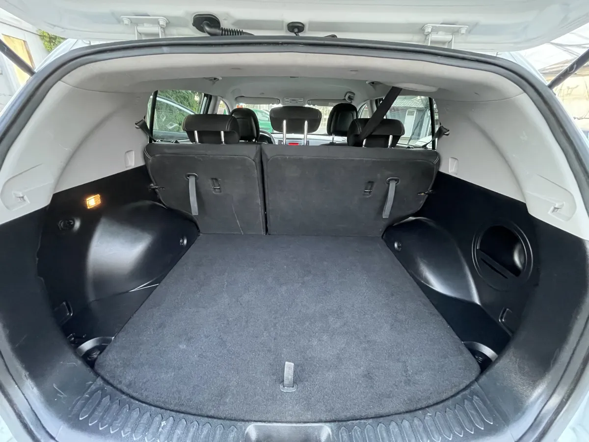 Kia Sportage 1.7 CRDi (2014) - slika 22