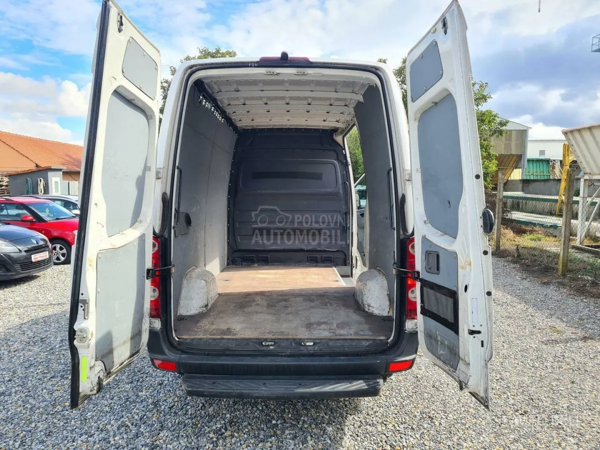 Volkswagen Crafter 2.0 tdi (2016) - slika 13