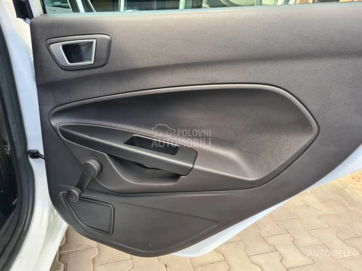 Ford Fiesta 1.4 tdci (2016) - slika 21