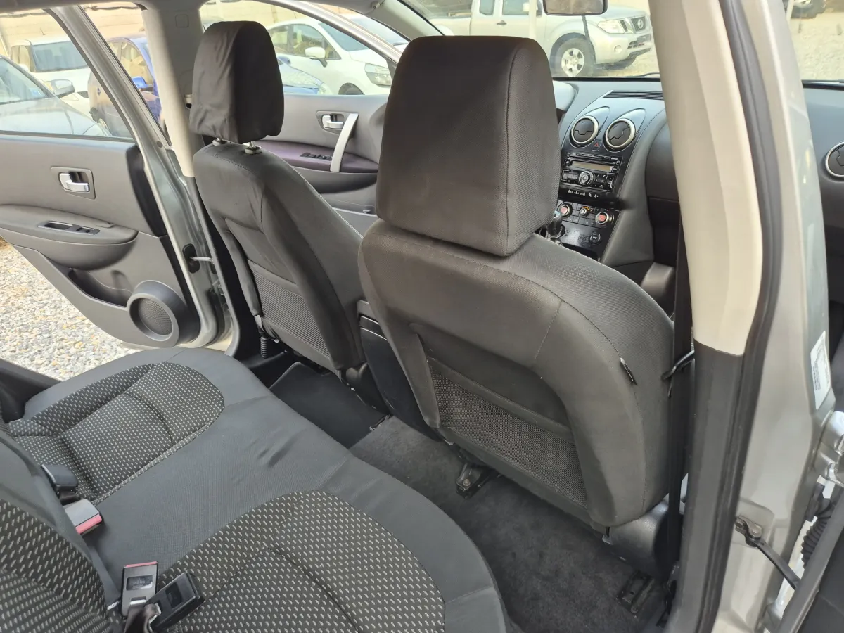Nissan Qashqai 1.5 DCI (2008) - slika 22