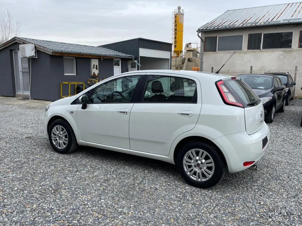 Fiat Grande Punto EVO (2014) - slika 5