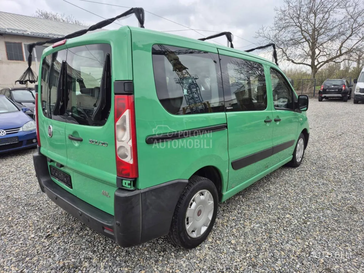 Fiat Scudo 2.0 multijet (2013) - slika 7