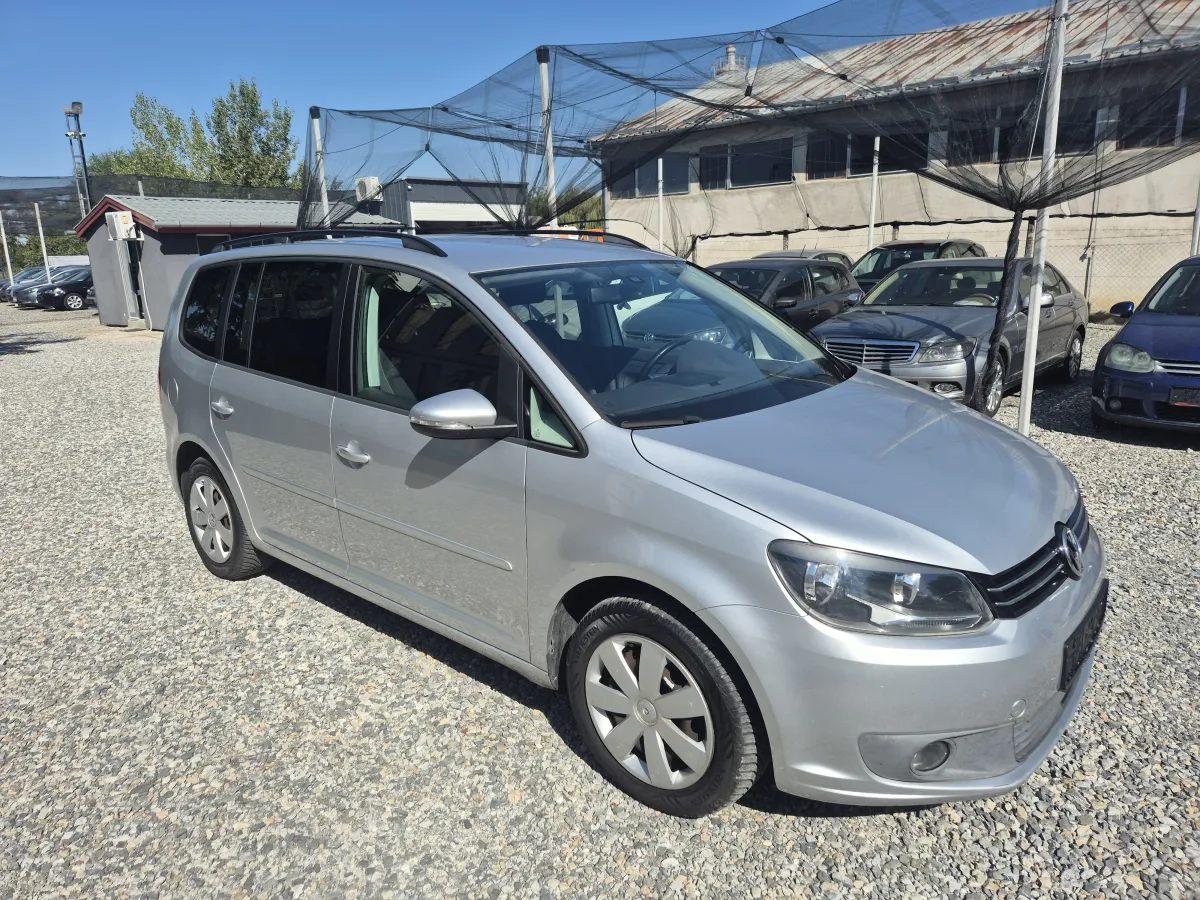 Volkswagen Touran 1.6 tdi (2011) - slika 3