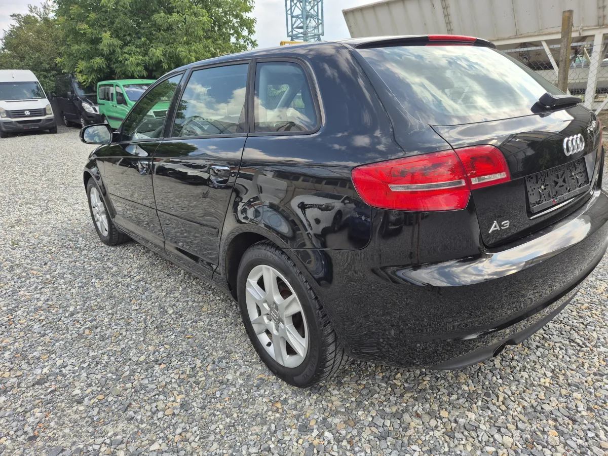 Audi A3 1.6 tdi (2011) - slika 5