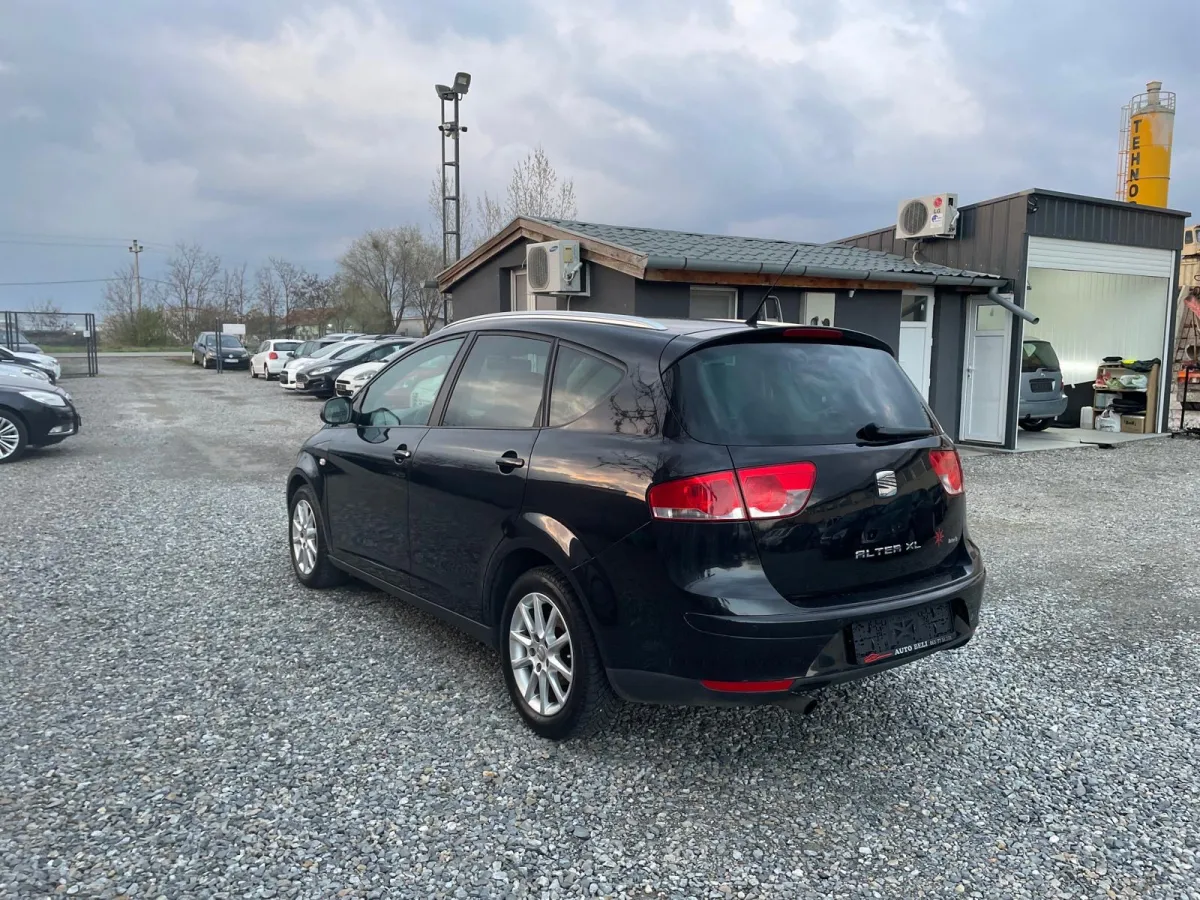 Seat Altea XL 1.6 TDI (2012) - slika 5