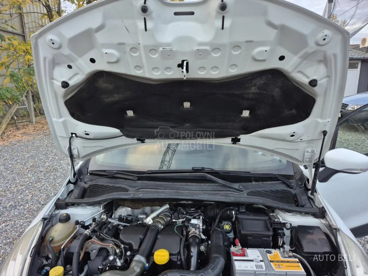 Renault Clio 1.5 dci N1/4mesta (2015) - slika 36
