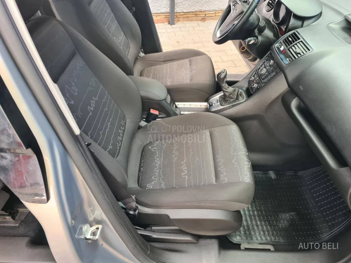 Opel Meriva 1.4 (2011) - slika 23