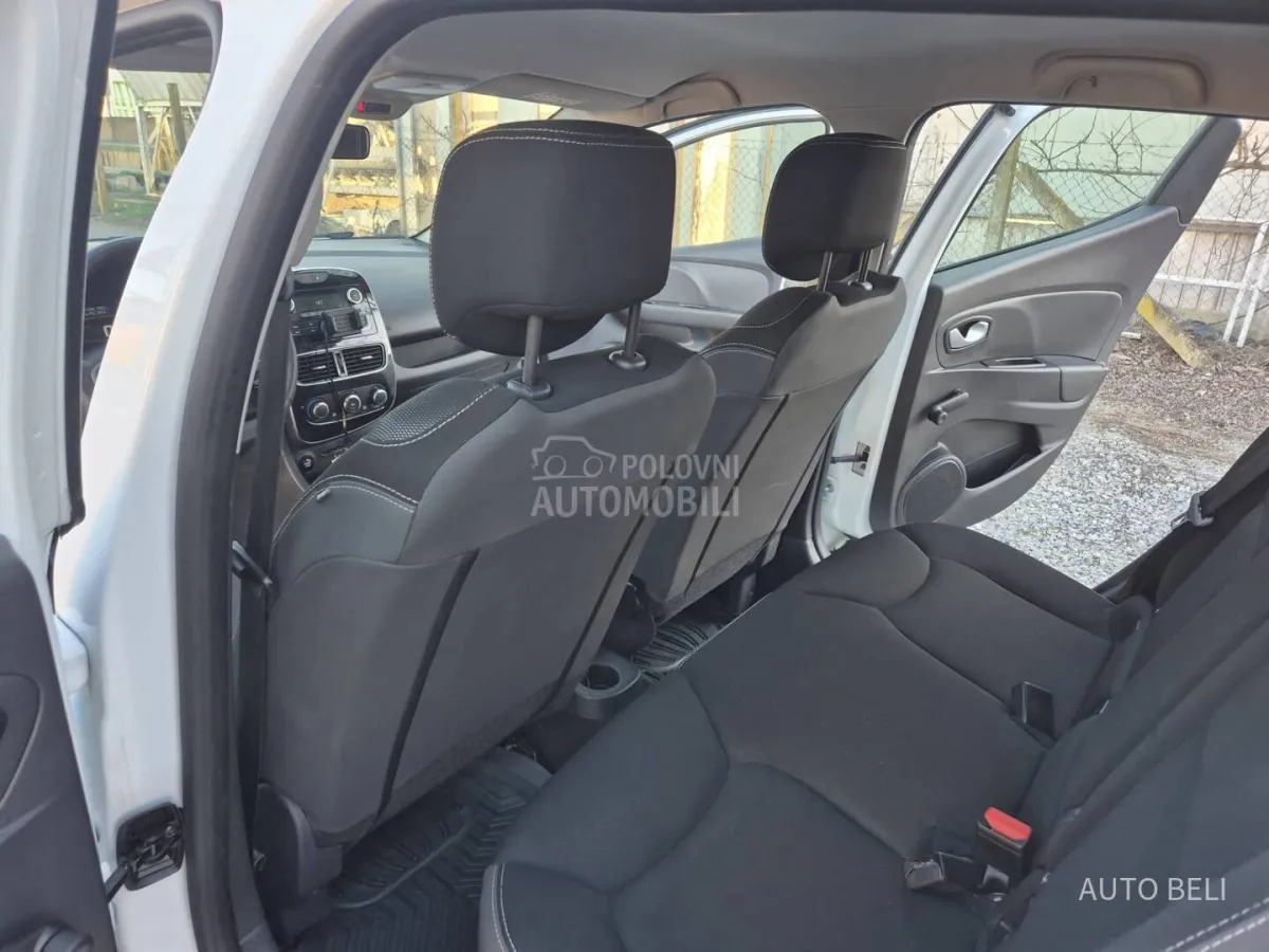 Renault Clio 1.2 (2017) - slika 16
