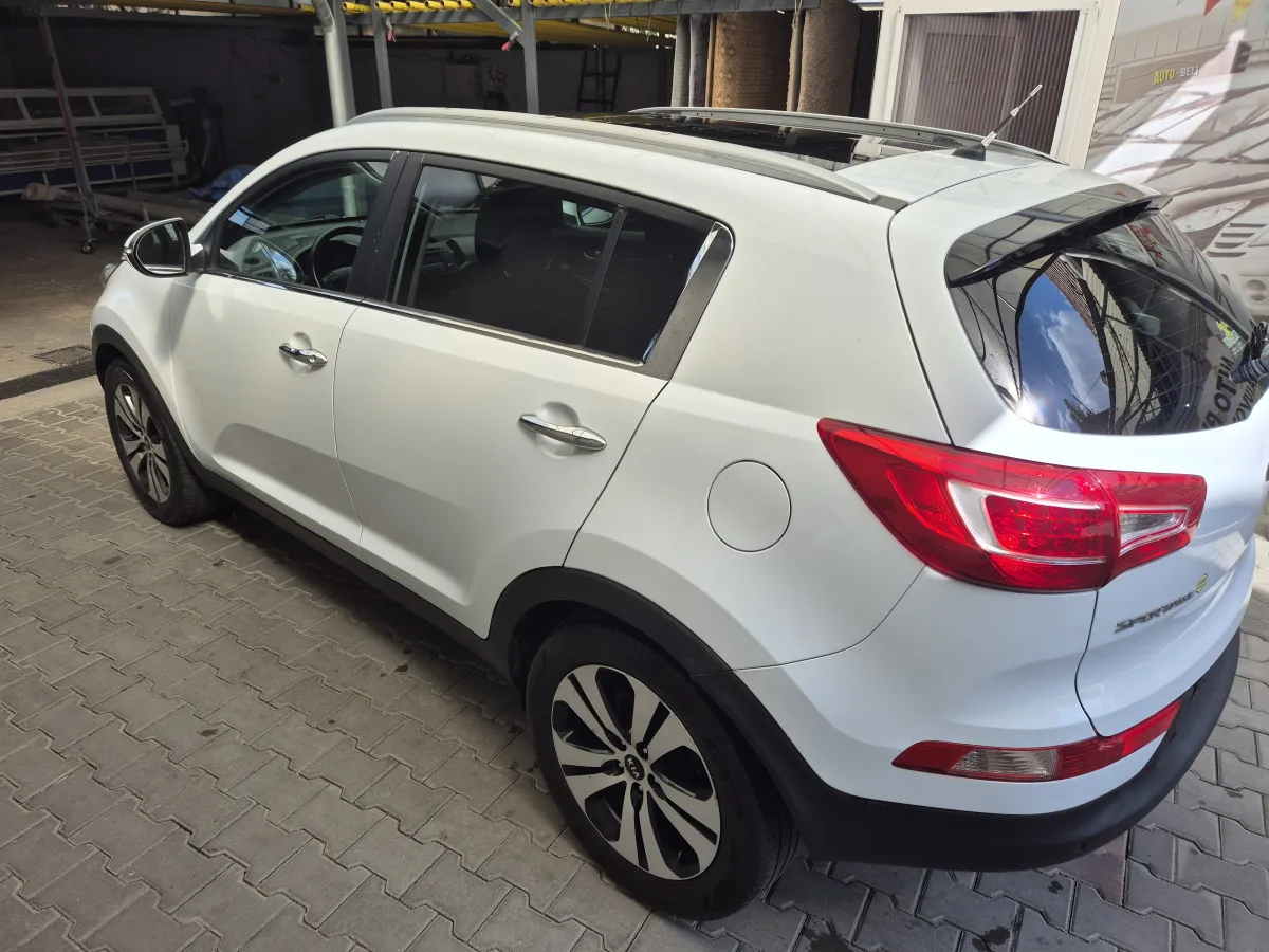 Kia Sportage 1.7 crdi (2012) - slika 5