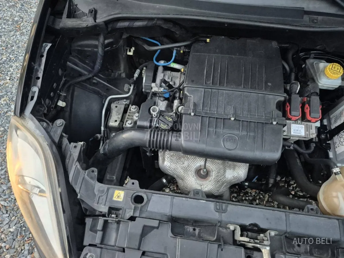 Fiat EVO 1.2 8v (2010) - slika 37
