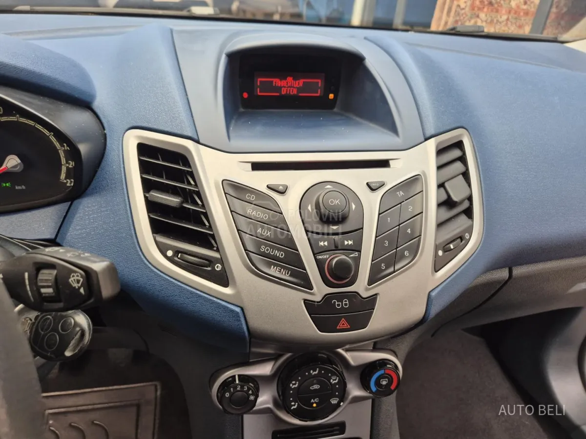 Ford Fiesta 1.25 (2009) - slika 34