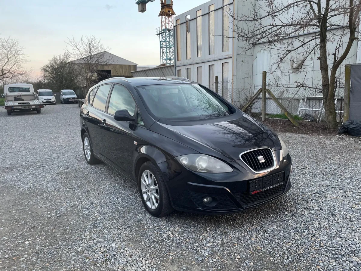 Seat Altea XL 1.6 TDI (2012) - slika 11