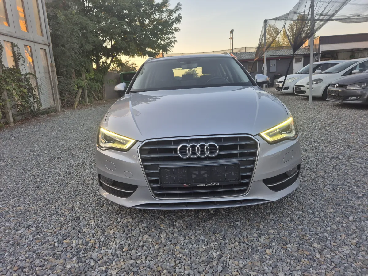 Audi A3 1.6 tdi (2016) - slika 2