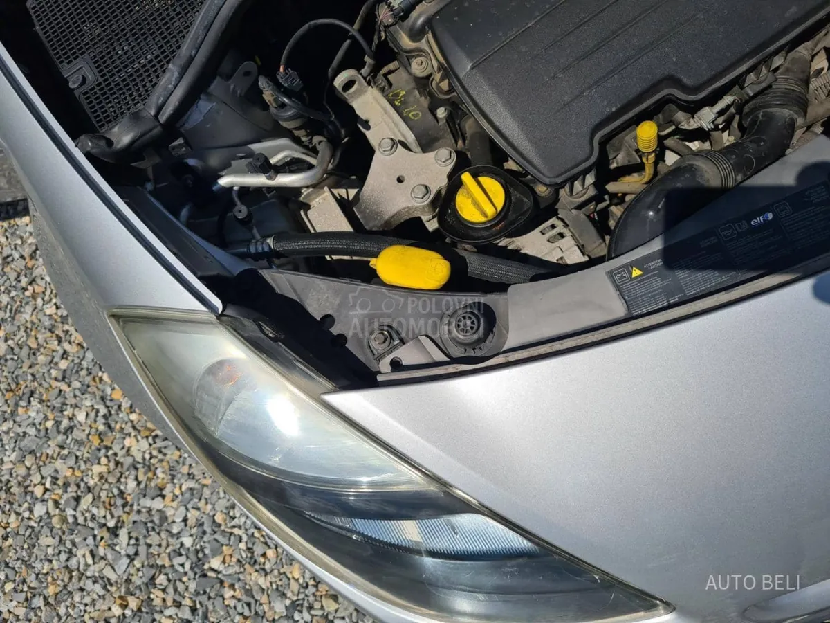 Renault Clio 1.2 (2012) - slika 43