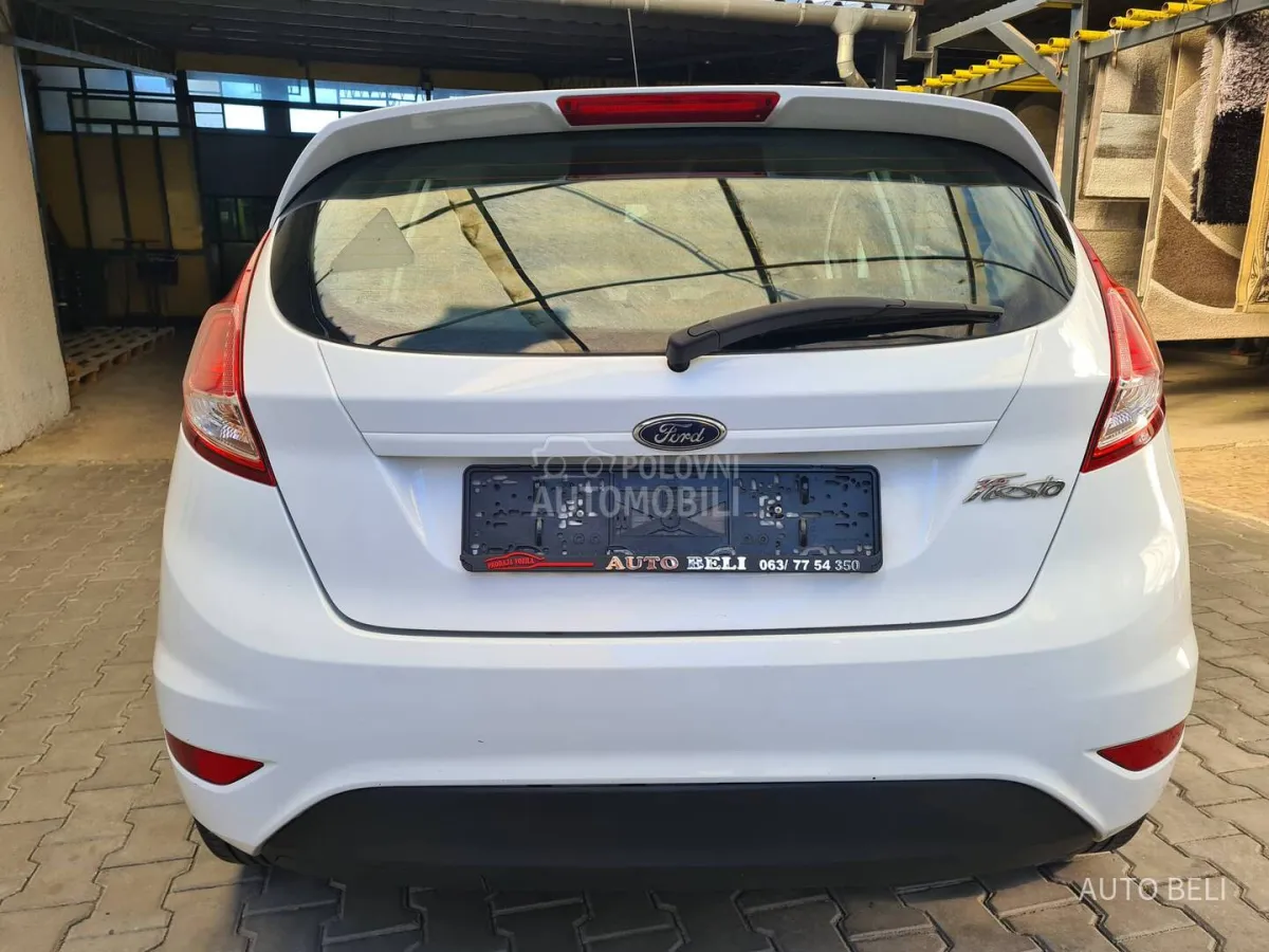 Ford Fiesta 1.4 tdci (2016) - slika 7