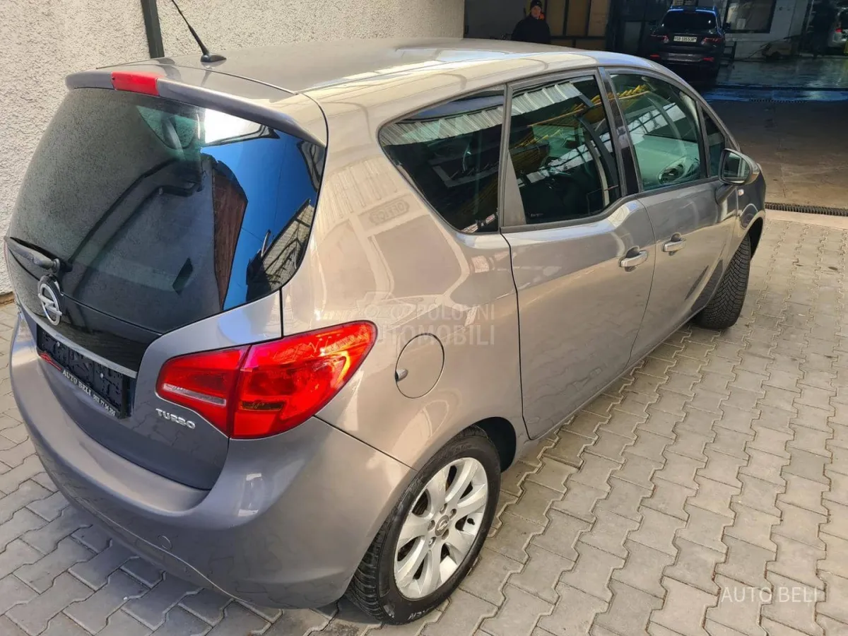 Opel Meriva 1.4 (2011) - slika 6