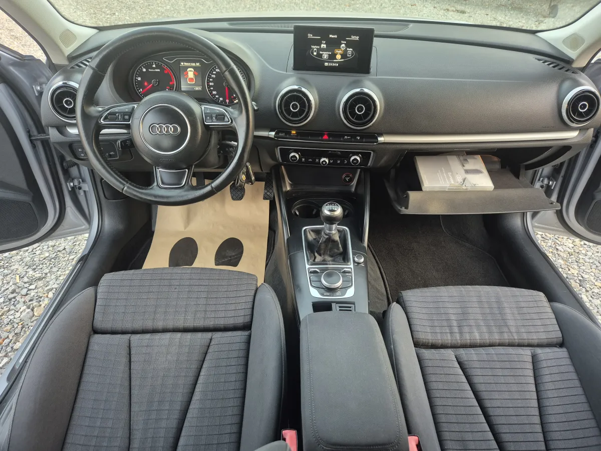 Audi A3 1.6 tdi (2016) - slika 28