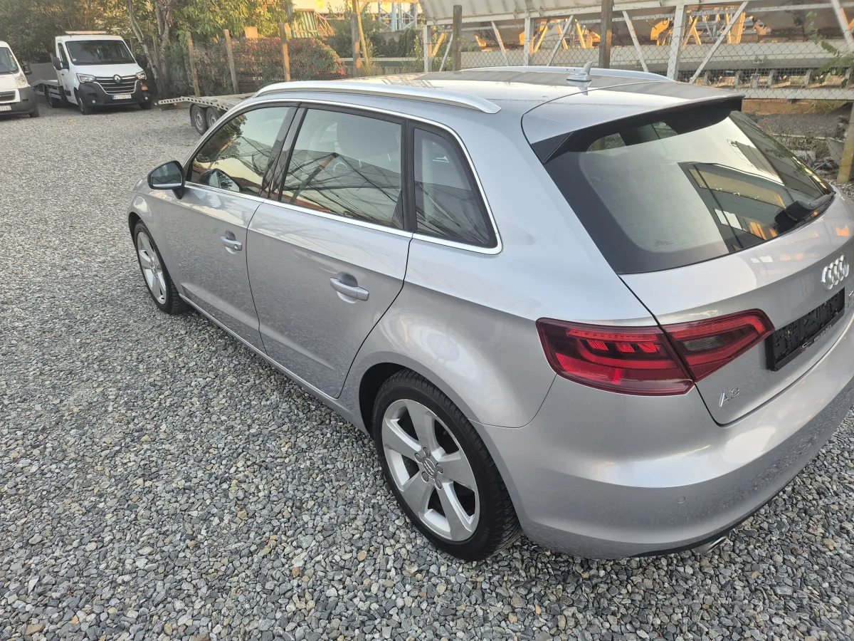 Audi A3 1.6 tdi (2016) - slika 5