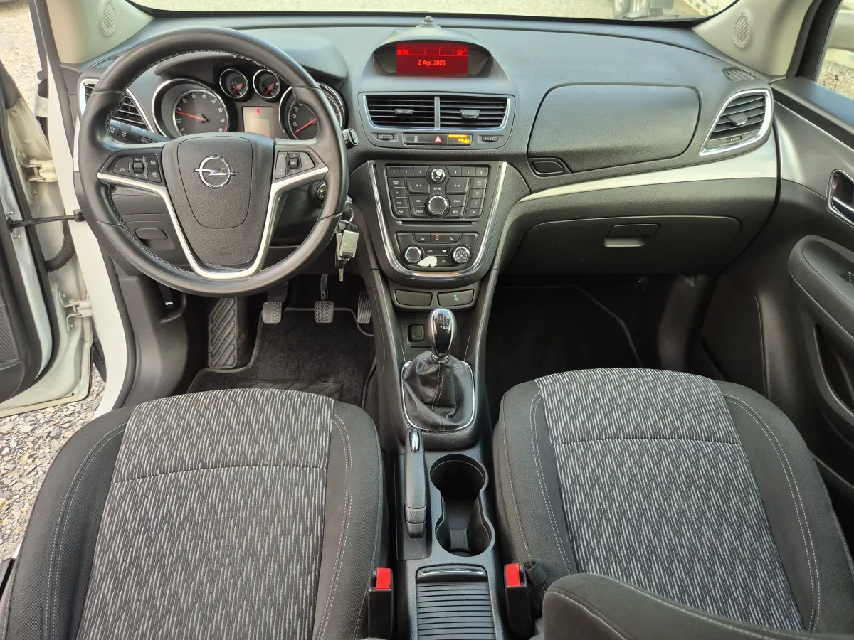 Opel Mokka 1.4 (2015) - slika 30