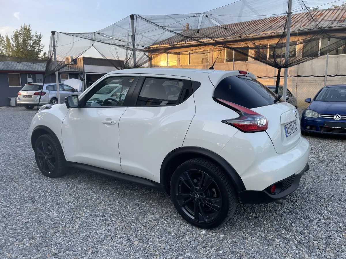 Nissan Juke 1.6 DIG-T Tekna (2014) - slika 4