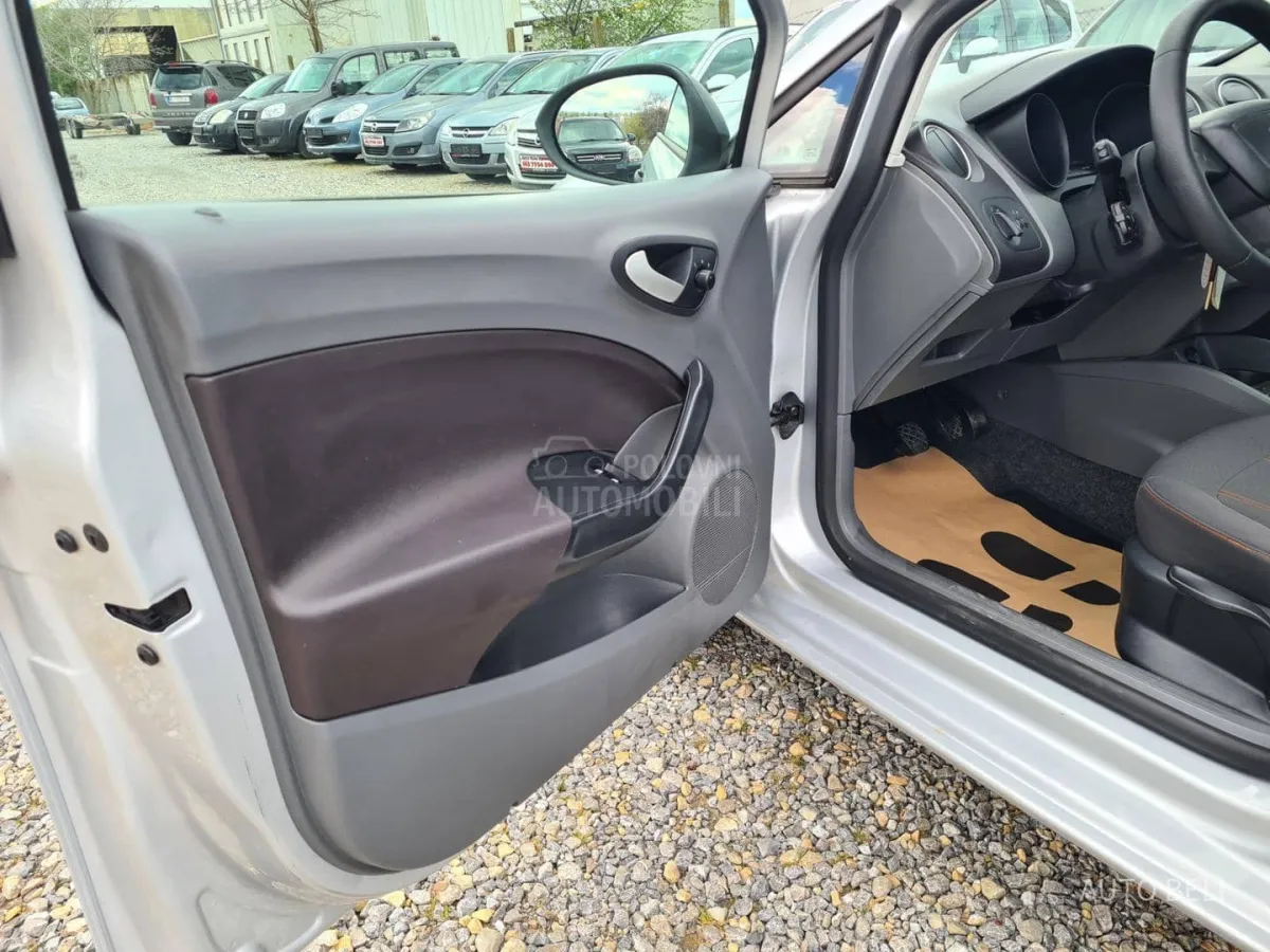 Seat Ibiza 1.2 tdi (2012) - slika 12